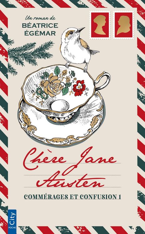 Produktbild: Ch&egrave;re Jane Austen, comm&eacute;rages et confusion