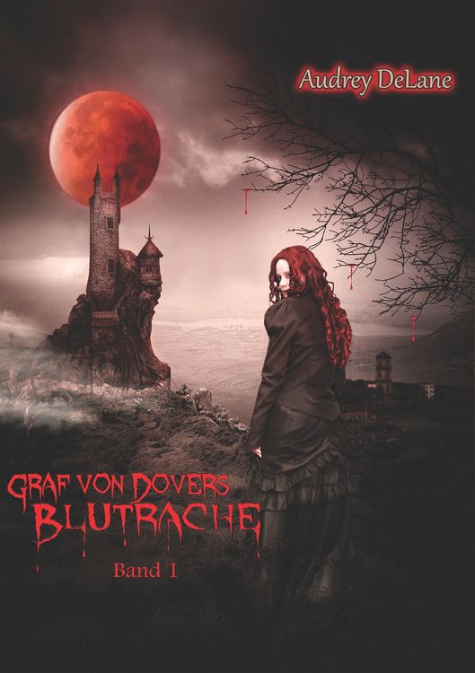 Produktbild: Graf von Dovers Blutrache