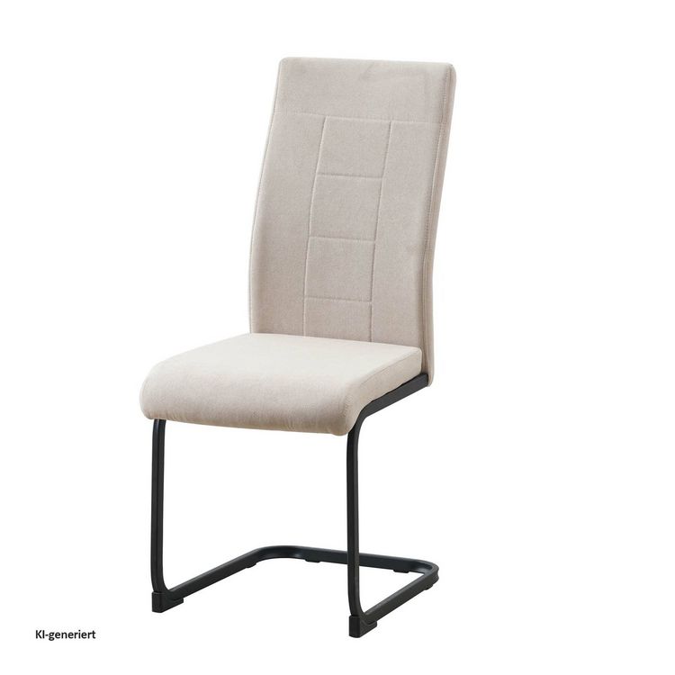 Produktbild: HTI-Living Schwingstuhl 4er-Set Creme LennyP Schwingstuhl 4er-Set Creme LennyP