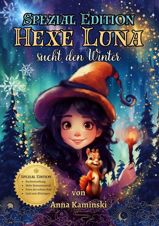 Produktbild: Hexe Luna sucht den Winter