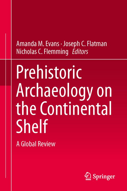 Produktbild: Prehistoric Archaeology on the Continental Shelf