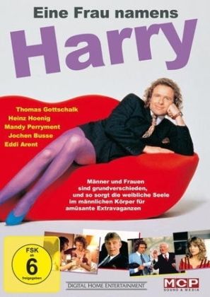 Produktbild: Eine Frau namens Harry