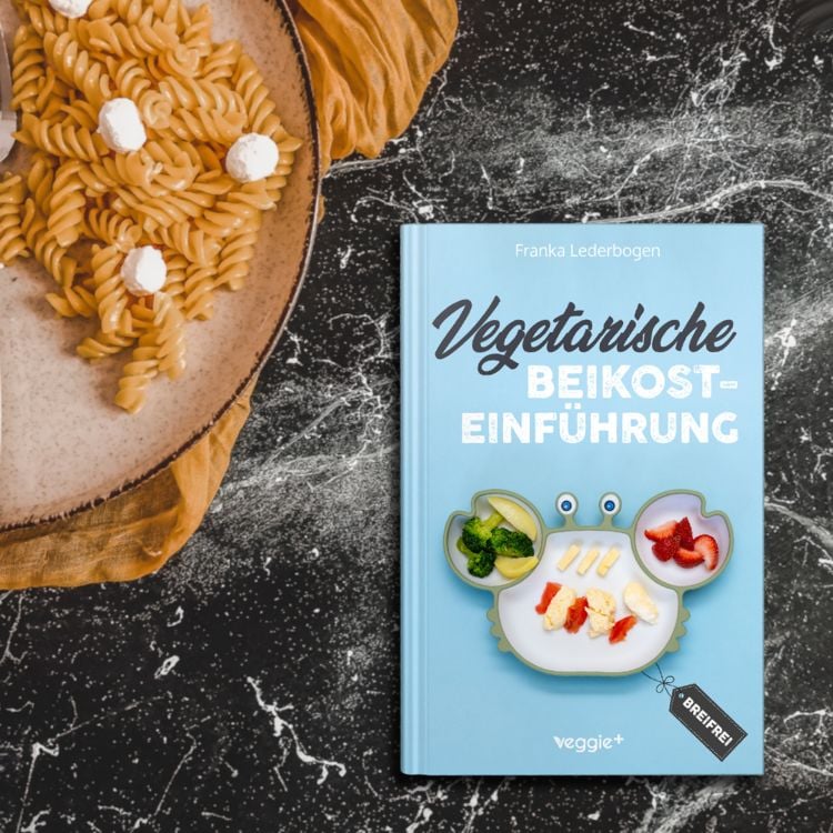 Produktbild: Vegetarische Beikosteinf&uuml;hrung (breifrei)