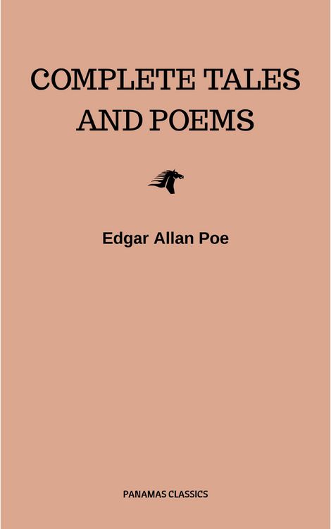 Produktbild: Complete Tales and Poems