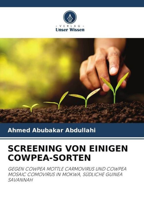 Produktbild: Screening von Einigen Cowpea-Sorten