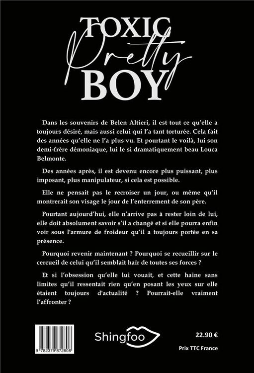 Produktbild: May, E: Fre-Toxic Pretty Boy