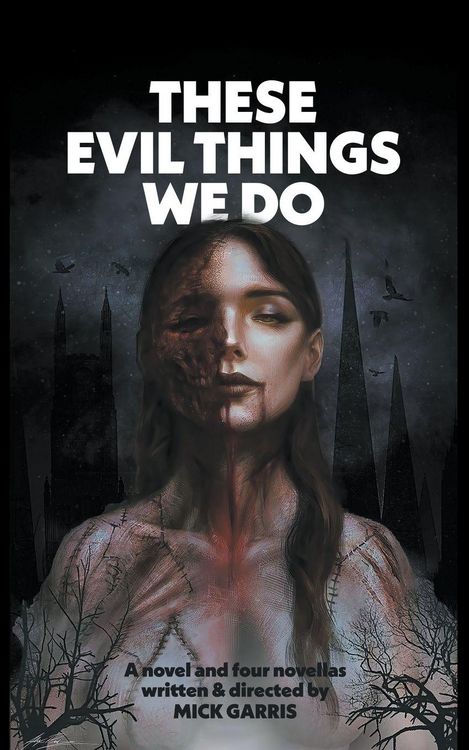 Produktbild: These Evil Things We Do