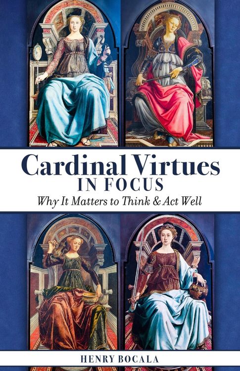 Produktbild: Cardinal Virtues in Focus