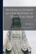 Produktbild: Novena in Honor of Our Mother of Perpetual Help