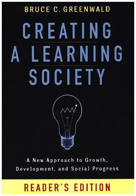 Produktbild: Creating a Learning Society