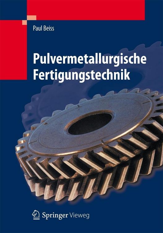 Produktbild: Pulvermetallurgische Fertigungstechnik