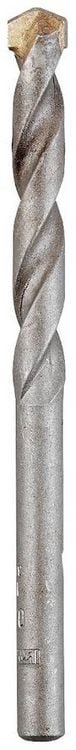 Produktbild: kwb 039700 Verg&uuml;tungsstahl Stein-Spiralbohrer 1 St&uuml;ck 10 mm Gesamtl&auml;nge 120 mm Zylinderschaft 1 St.