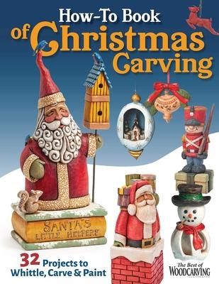 Produktbild: How-To Book of Christmas Carving