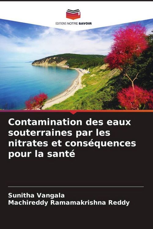 Produktbild: Contamination des eaux souterraines par les nitrates et cons&eacute;quences pour la sant&eacute;