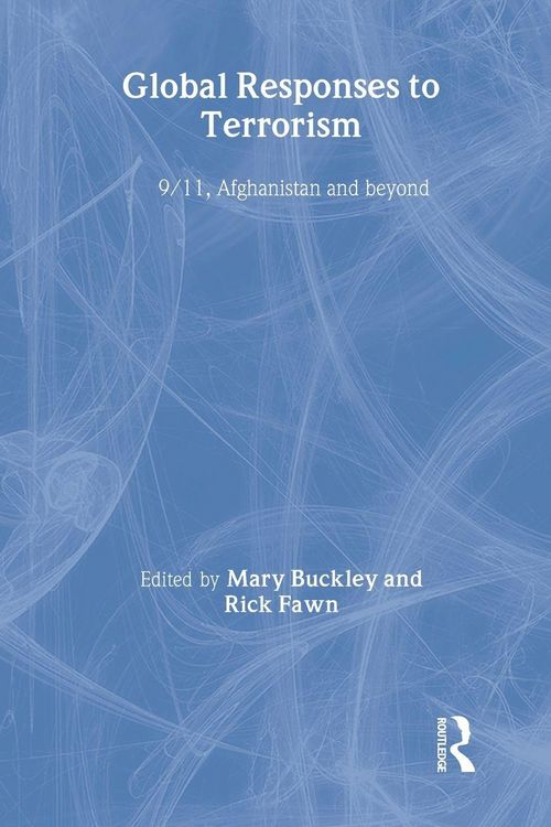 Produktbild: Global Responses to Terrorism