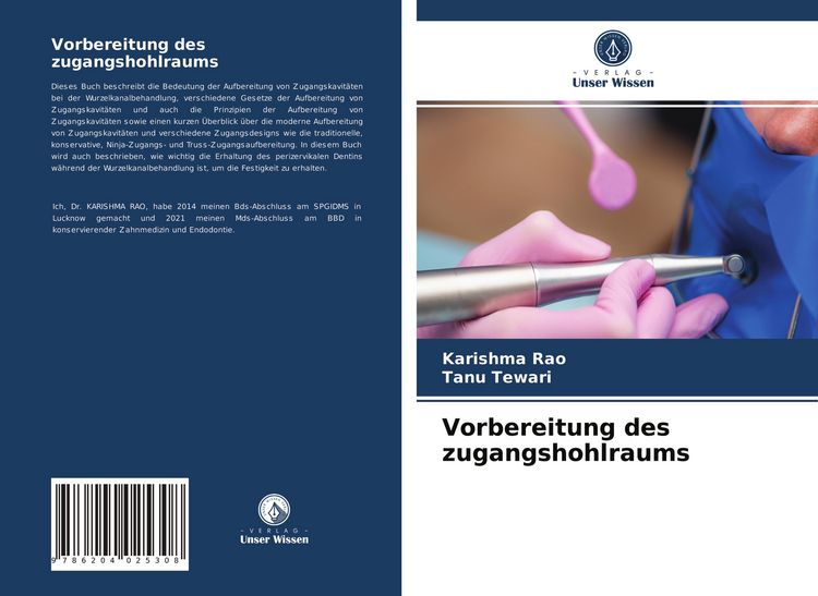 Produktbild: Vorbereitung des zugangshohlraums