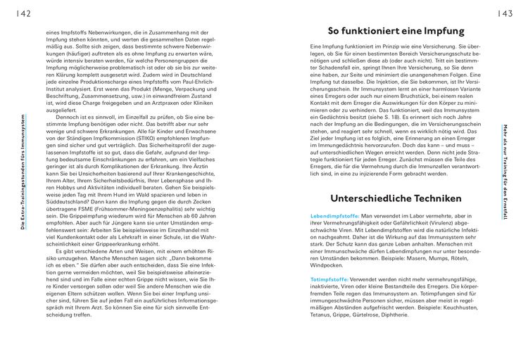Produktbild: F&uuml;r ein fittes Immunsystem