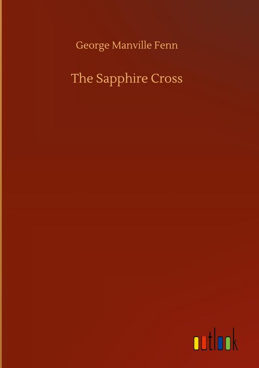 Produktbild: The Sapphire Cross