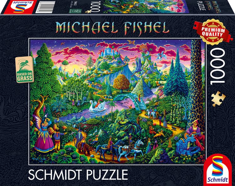 Produktbild: Fantastische M&auml;rchenwelt