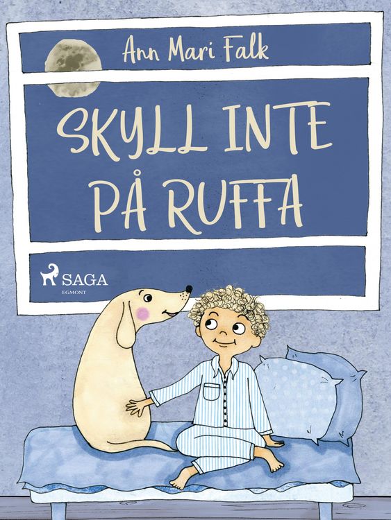 Produktbild: Skyll inte p&aring; Ruffa