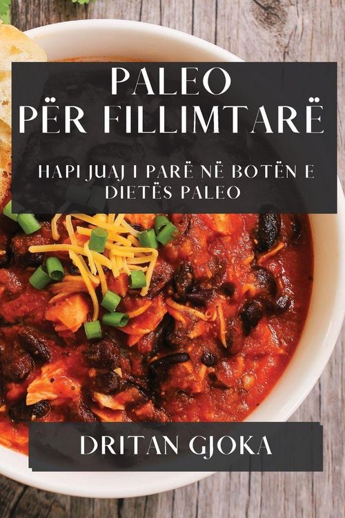 Produktbild: Paleo p&euml;r Fillimtar&euml;