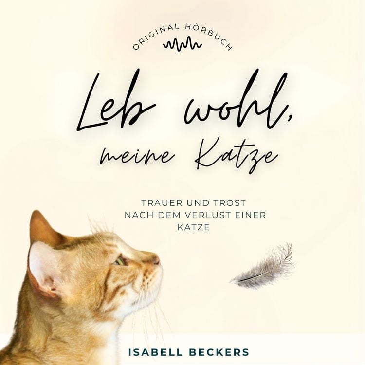 Produktbild: Leb wohl, meine Katze