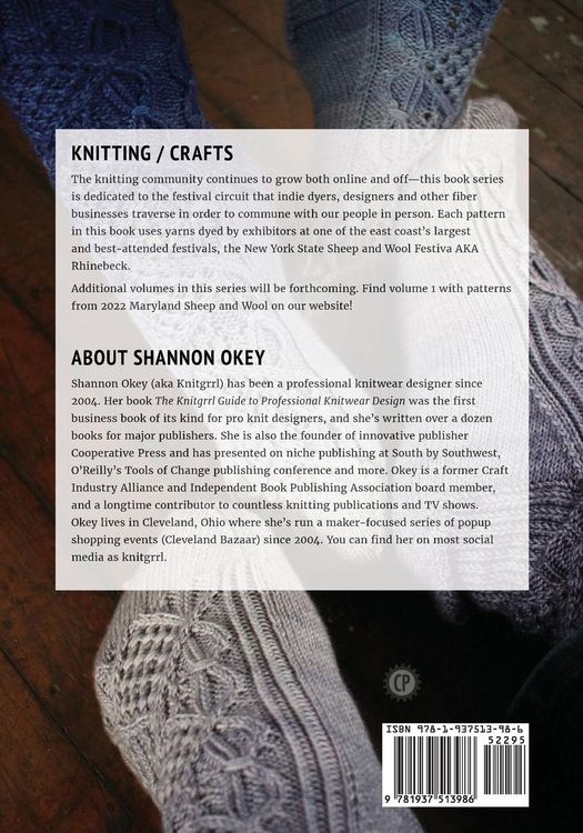 Produktbild: Festival Knits 2