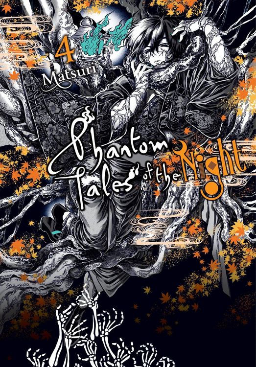 Produktbild: Phantom Tales of the Night, Vol. 4