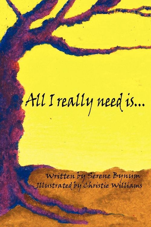 Produktbild: All I Really Need Is....