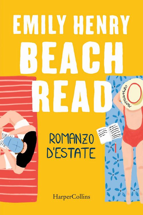 Produktbild: Beach Read. Romanzo d'estate