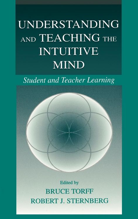 Produktbild: Understanding and Teaching the Intuitive Mind