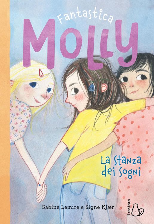 Produktbild: La stanza dei sogni. Fantastica Molly. Vol. 2