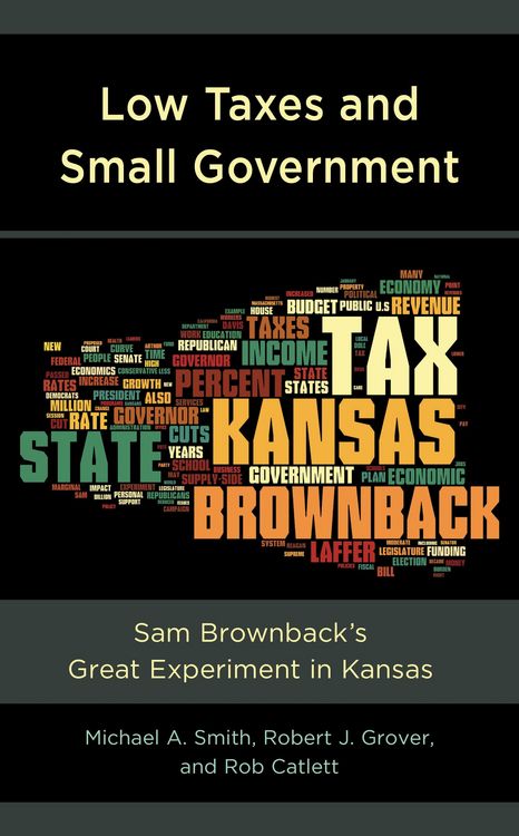 Produktbild: Low Taxes and Small Government