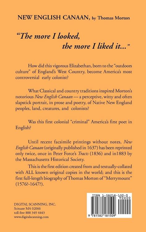 Produktbild: New English Canaan