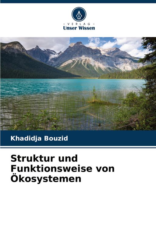 Produktbild: Struktur und Funktionsweise von &Ouml;kosystemen
