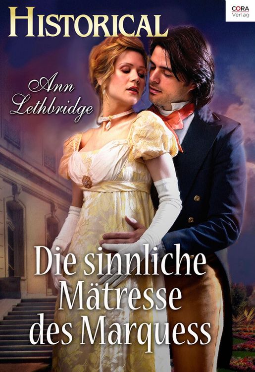 Produktbild: Die sinnliche M&auml;tresse des Marquess