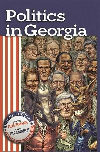 Produktbild: Politics in Georgia