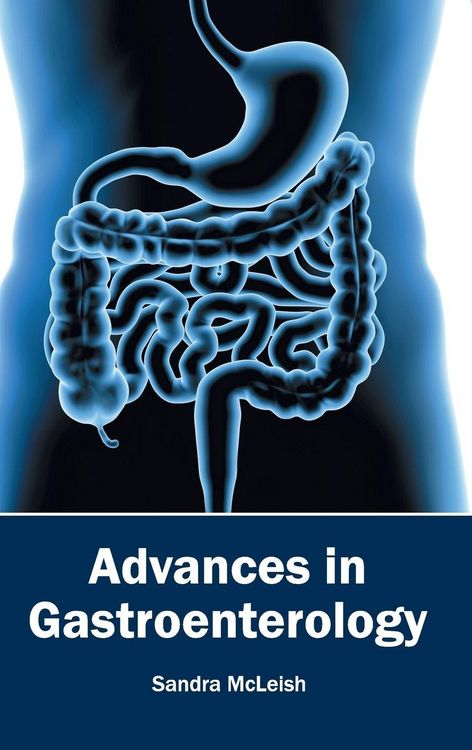 Produktbild: Advances in Gastroenterology