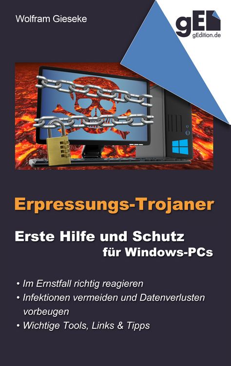 Produktbild: Erpressungs-Trojaner