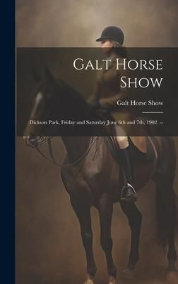 Produktbild: Galt Horse Show