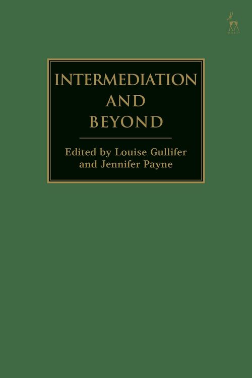 Produktbild: Intermediation and Beyond