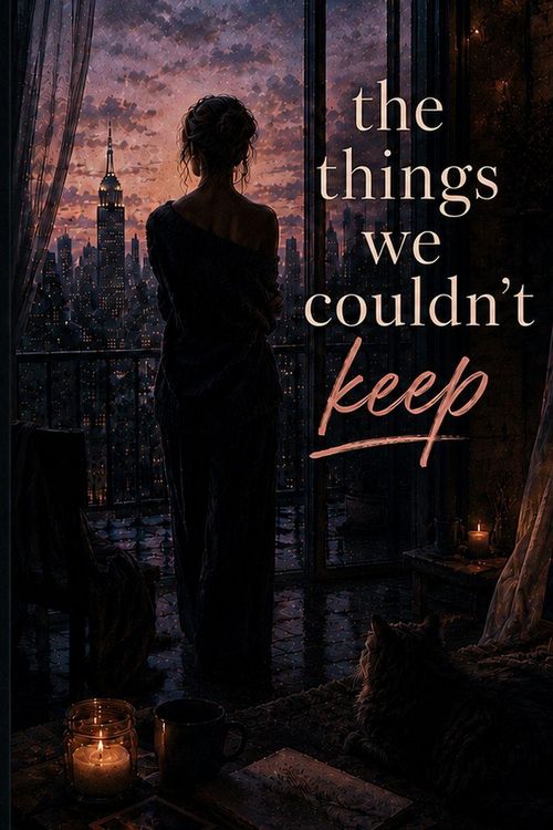 Produktbild: The Things We Couldn't Keep