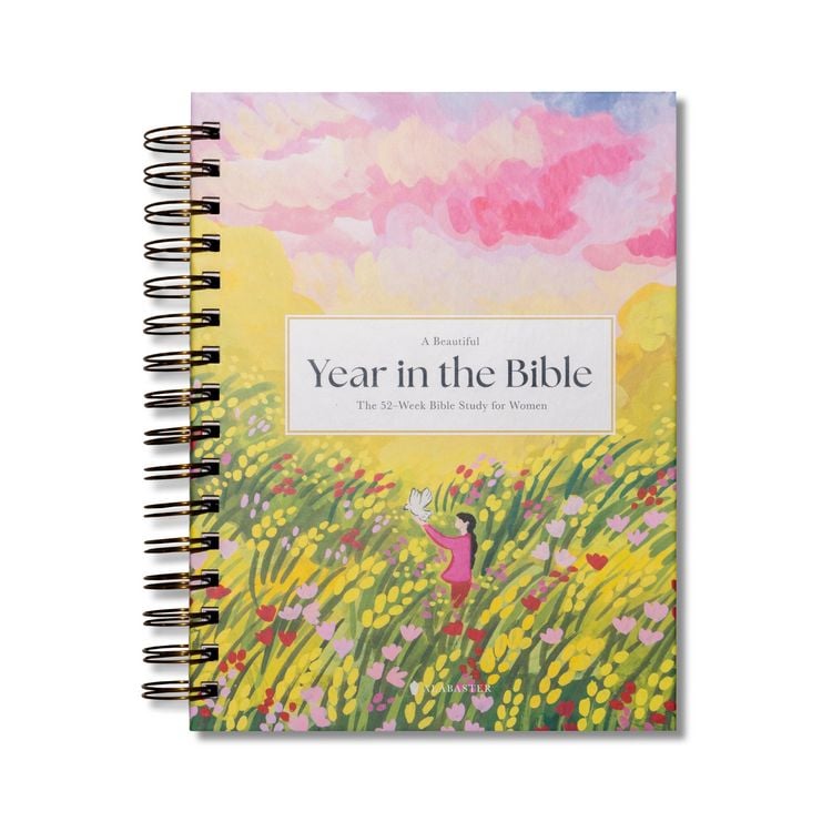 Produktbild: A Beautiful Year in the Bible: The 52-Week Bible Study for Women (Sb)