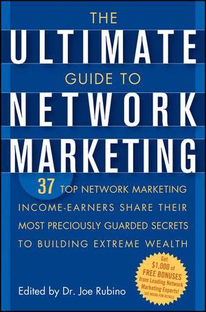 Produktbild: The Ultimate Guide to Network Marketing