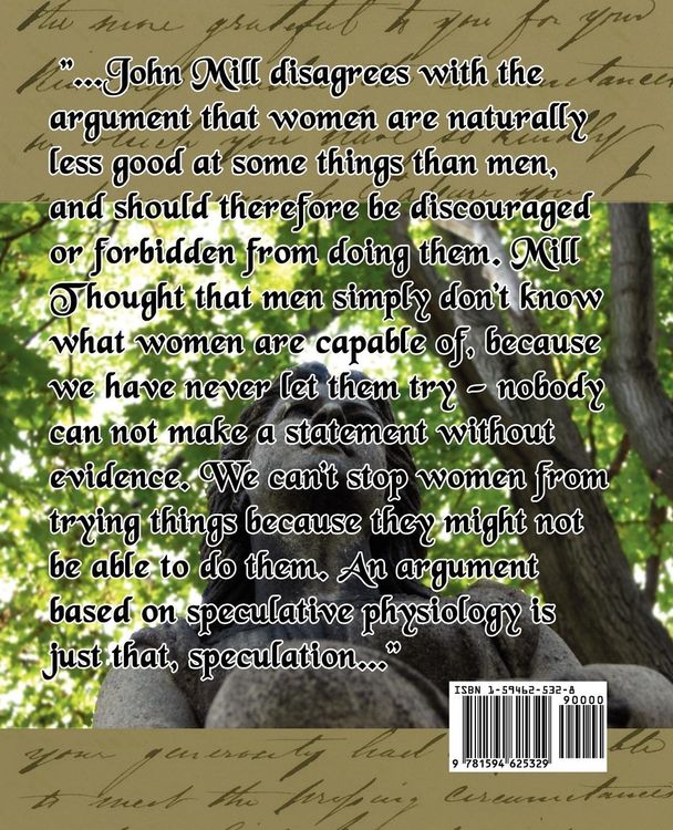 Produktbild: The Subjection of Women