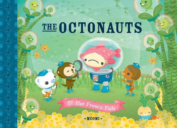 Produktbild: The Octonauts and the Frown Fish