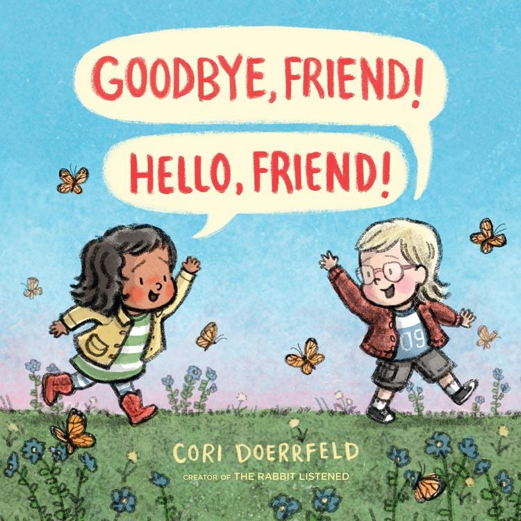 Produktbild: Goodbye, Friend! Hello, Friend!