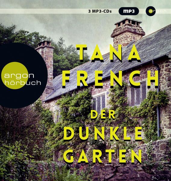 Produktbild: Der dunkle Garten