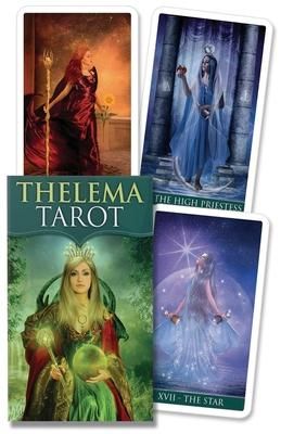 Produktbild: Thelema Tarot Mini