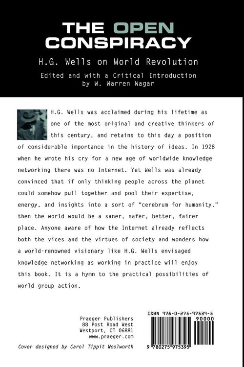 Produktbild: The Open Conspiracy